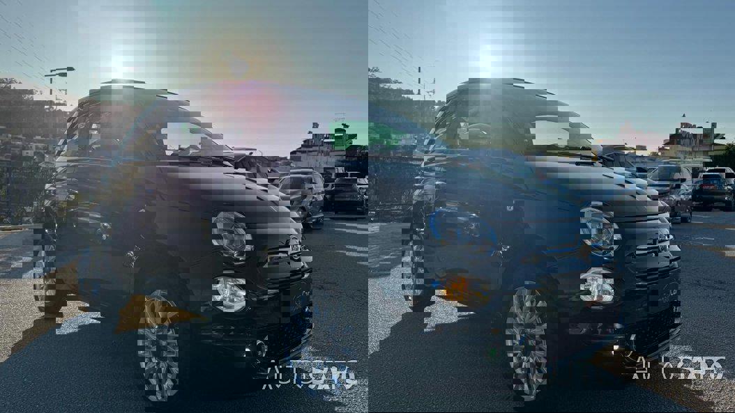 Fiat 500C de 2022