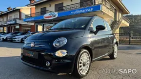 Fiat 500C de 2022