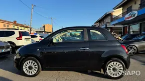 Fiat 500C de 2022