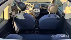Fiat 500C de 2022