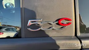 Fiat 500C de 2022