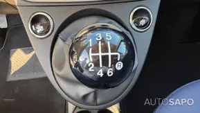 Fiat 500C de 2022