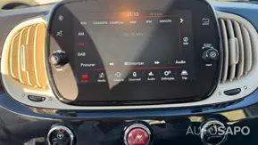 Fiat 500C de 2022