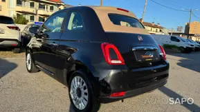 Fiat 500C de 2022