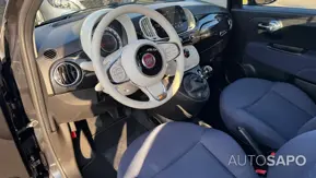 Fiat 500C de 2022