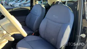 Fiat 500C de 2022