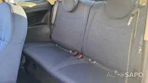 Fiat 500C de 2022