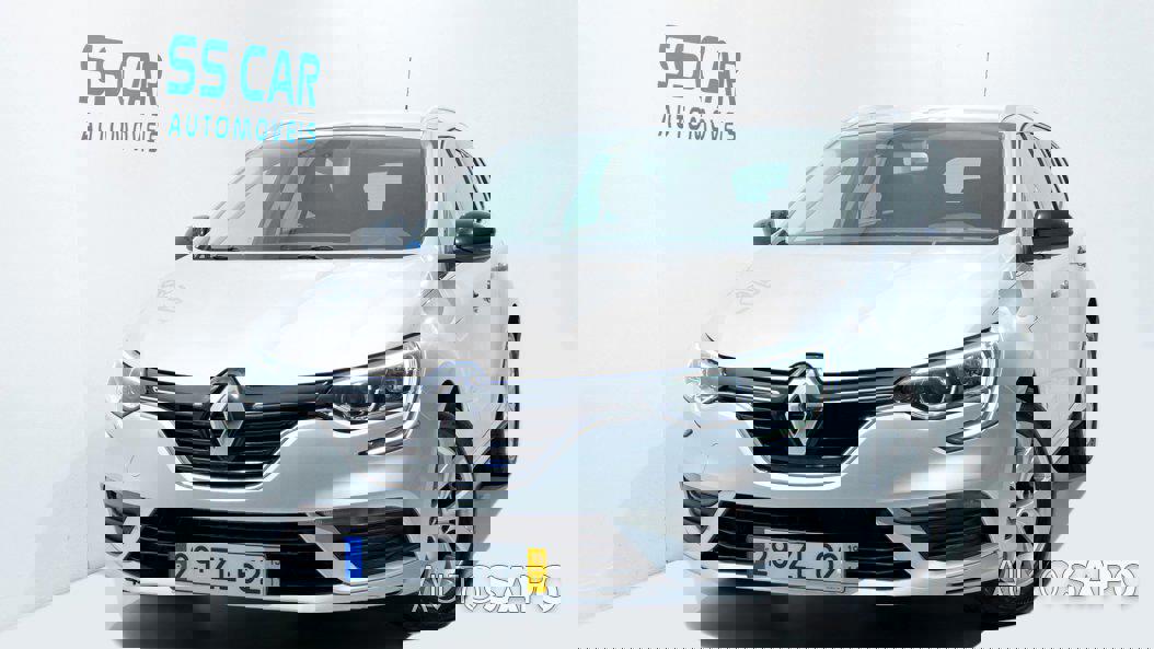 Renault Mégane de 2019