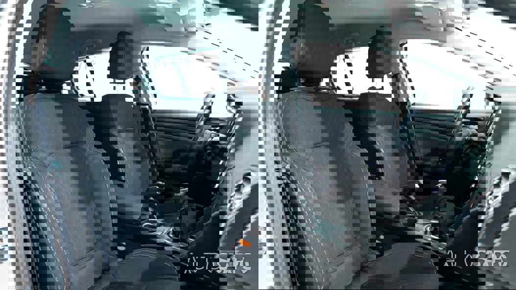 Renault Mégane de 2019