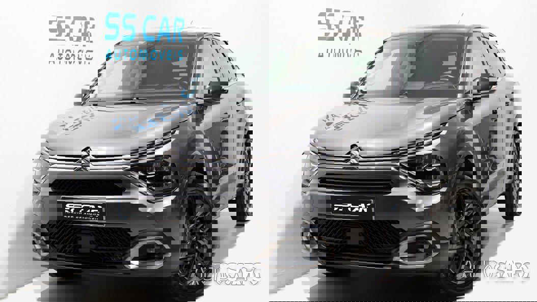 Citroen C4 1.5 BlueHDi Feel EAT8 de 2021