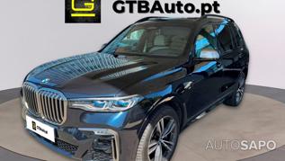 BMW X7 M50i de 2021