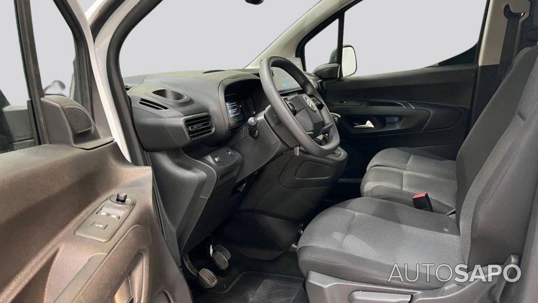 Citroen Berlingo de 2025