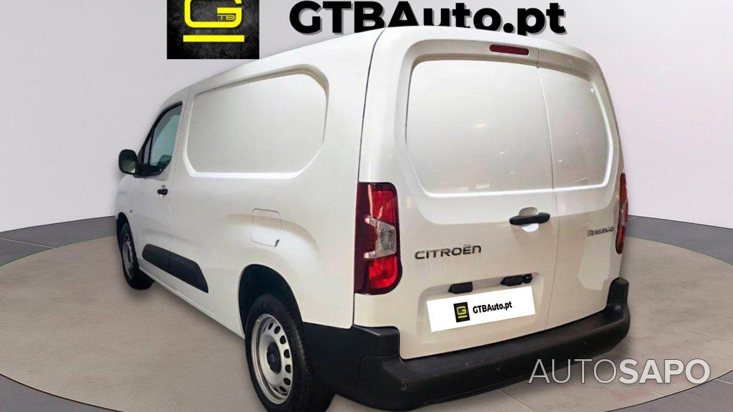 Citroen Berlingo de 2025