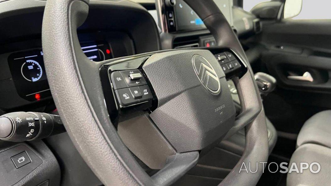 Citroen Berlingo de 2025