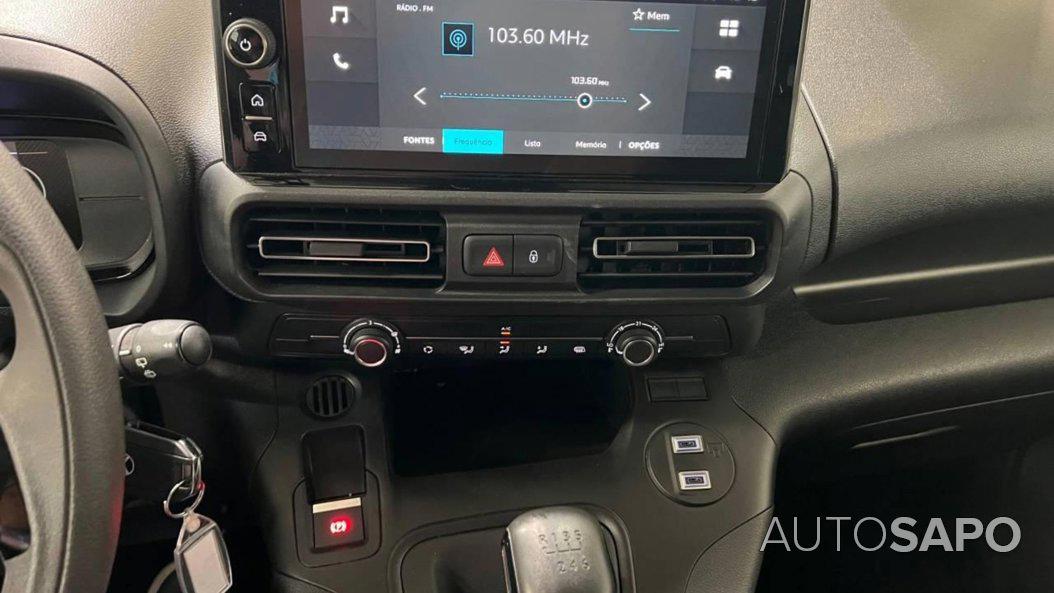 Citroen Berlingo de 2025