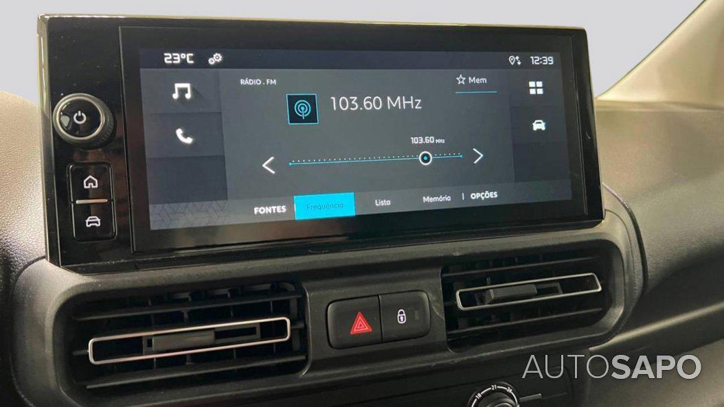 Citroen Berlingo de 2025