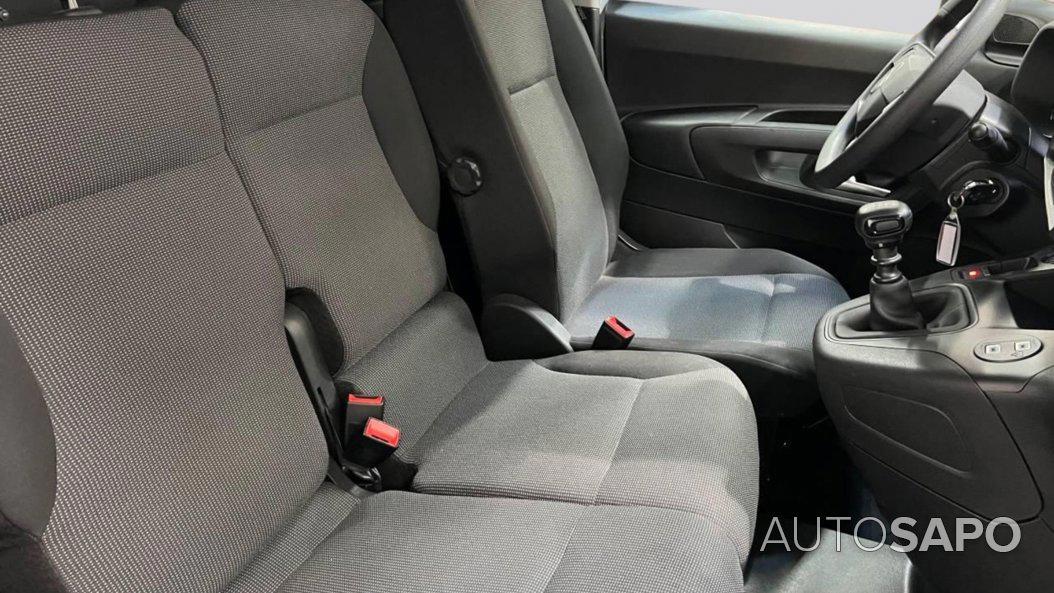 Citroen Berlingo de 2025