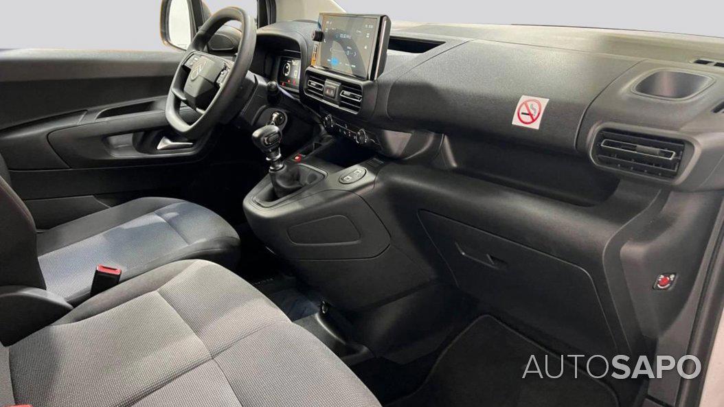 Citroen Berlingo de 2025