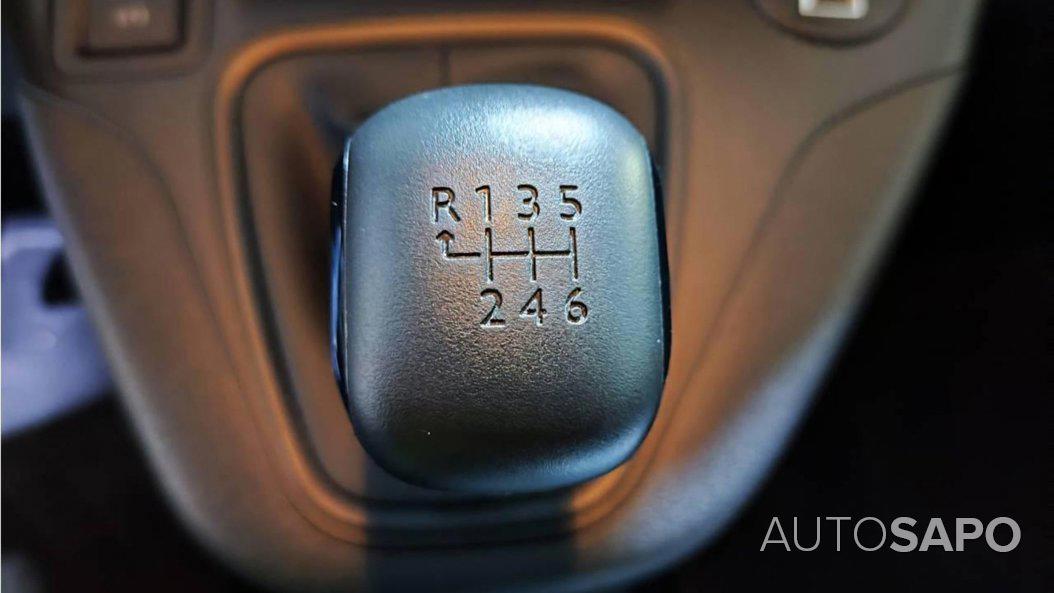 Citroen Berlingo de 2024