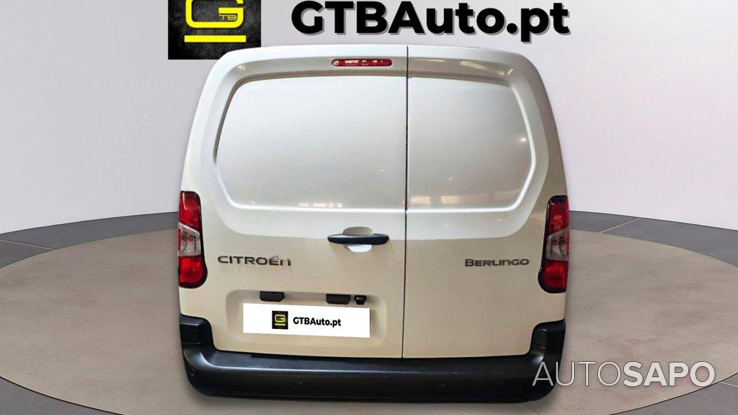 Citroen Berlingo de 2024