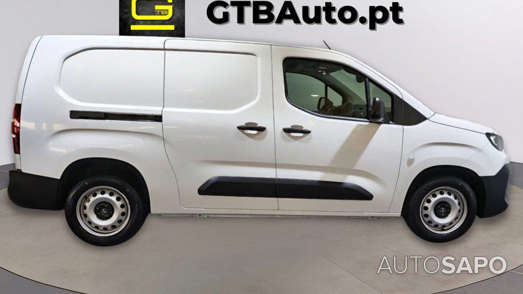 Citroen Berlingo de 2024
