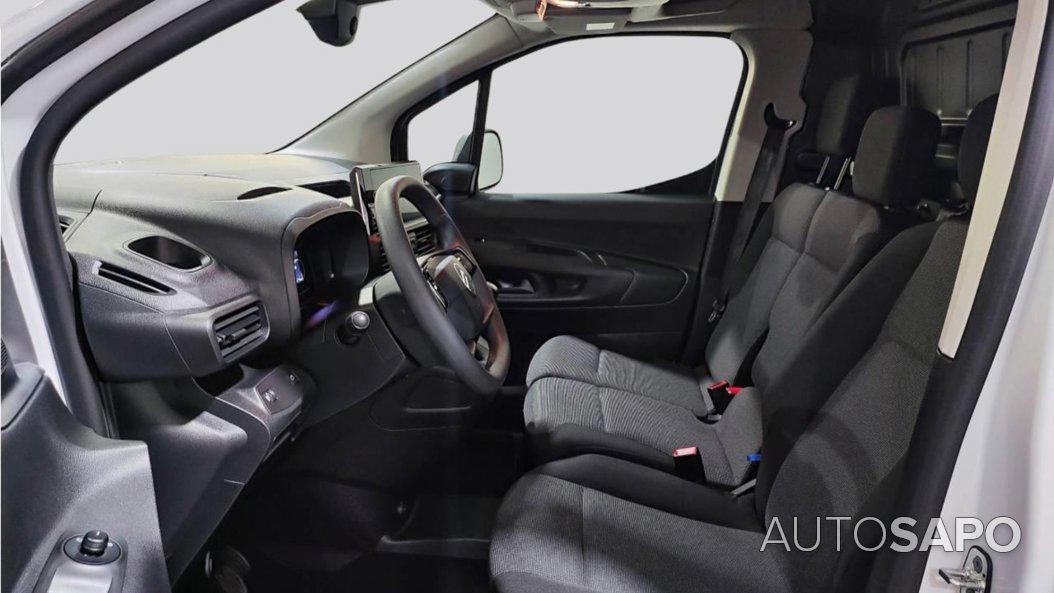 Citroen Berlingo de 2024