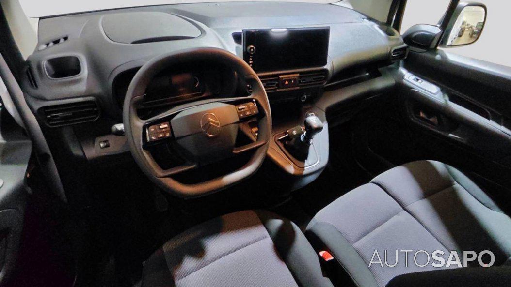 Citroen Berlingo de 2024