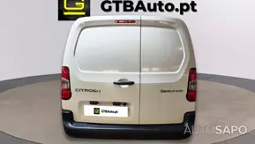 Citroen Berlingo de 2024