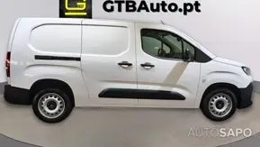 Citroen Berlingo de 2024