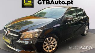 Mercedes-Benz Classe A de 2018