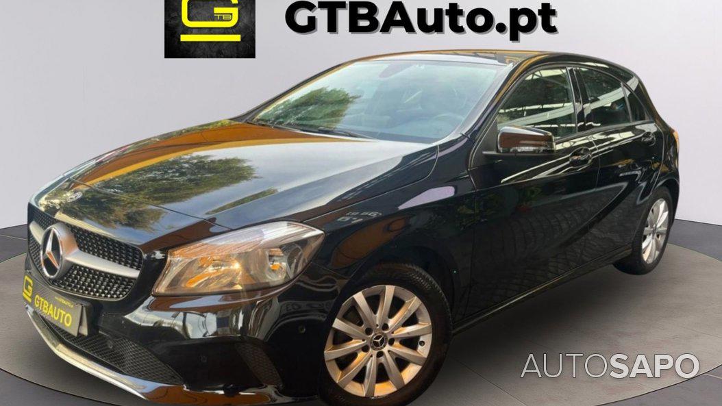 Mercedes-Benz Classe A de 2018