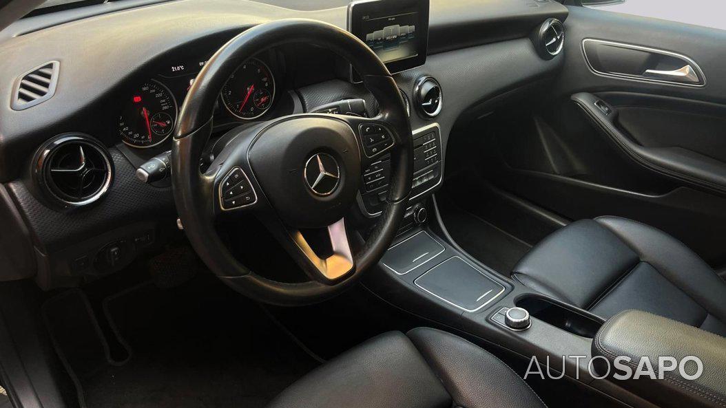 Mercedes-Benz Classe A de 2018