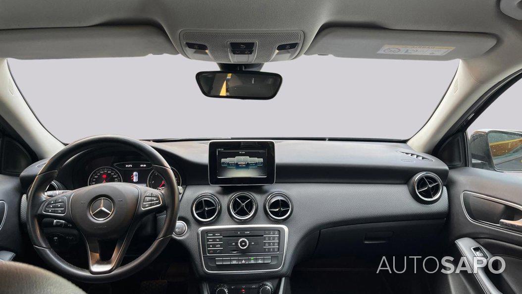 Mercedes-Benz Classe A de 2018