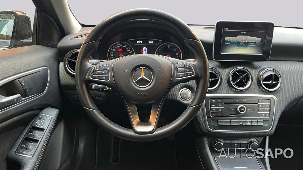 Mercedes-Benz Classe A de 2018