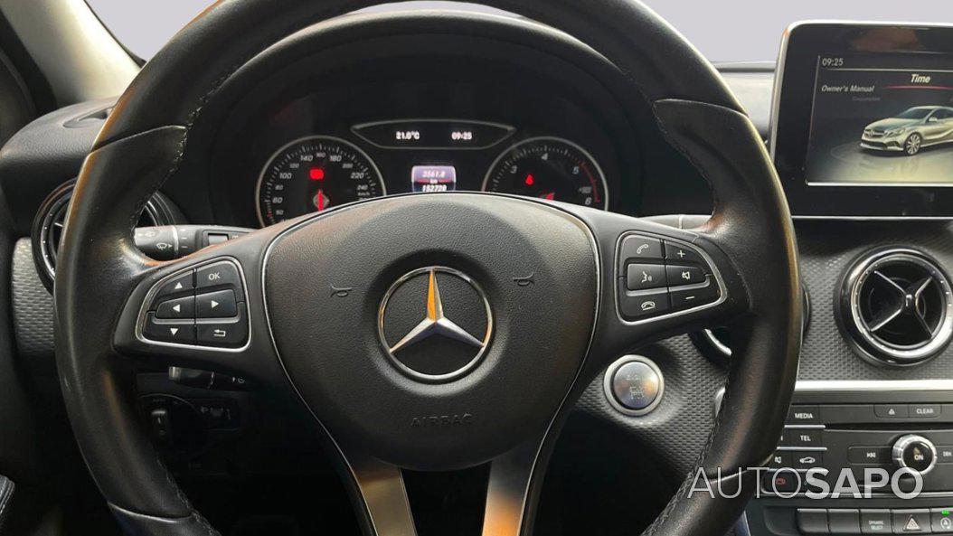 Mercedes-Benz Classe A de 2018