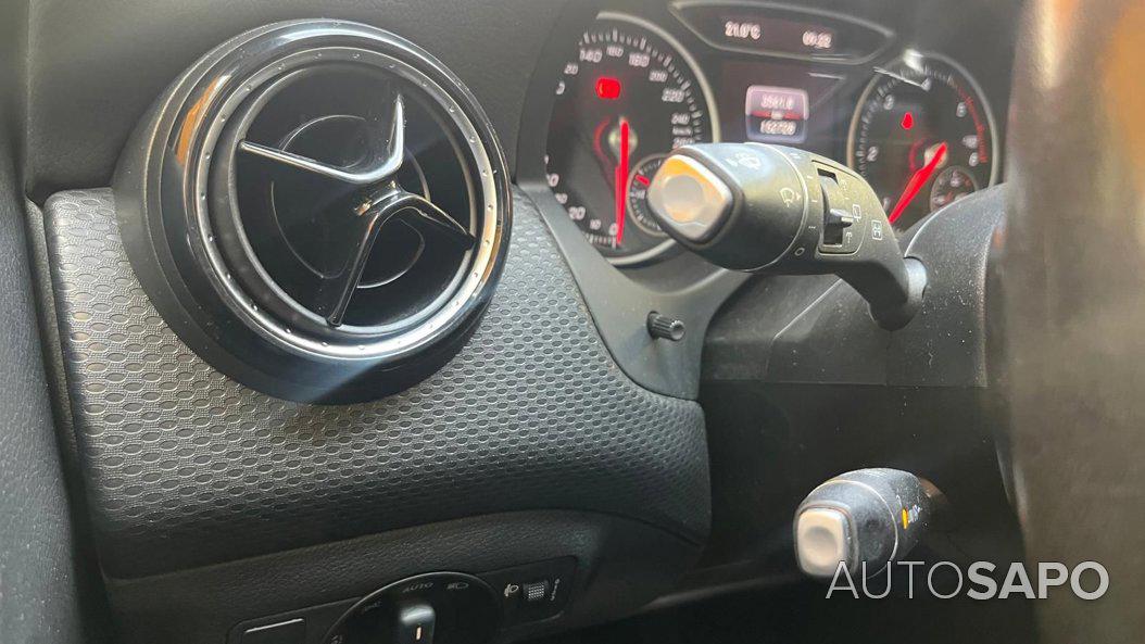 Mercedes-Benz Classe A de 2018