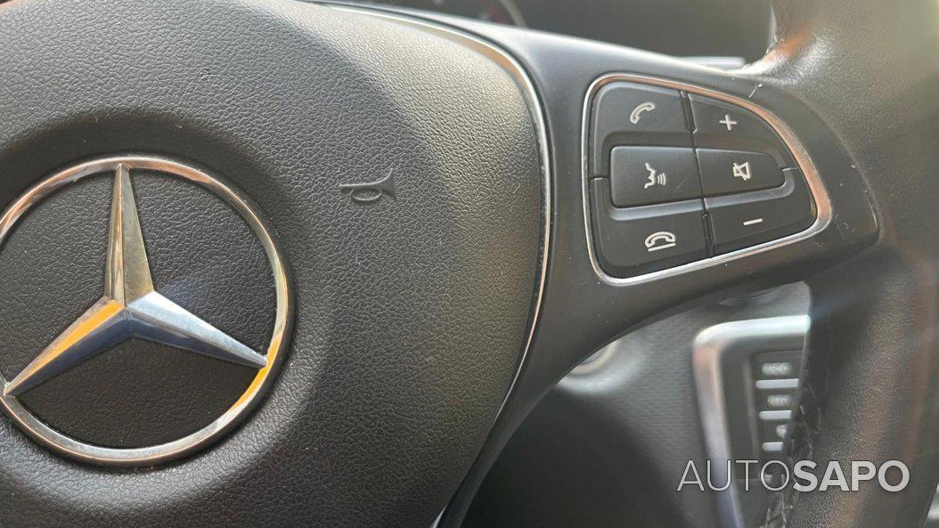 Mercedes-Benz Classe A de 2018