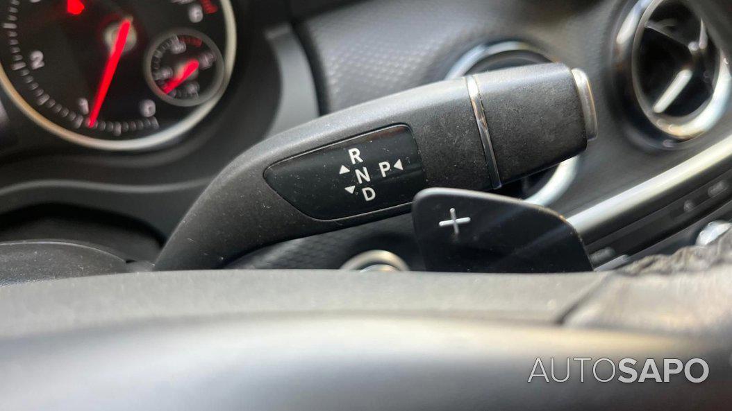 Mercedes-Benz Classe A de 2018