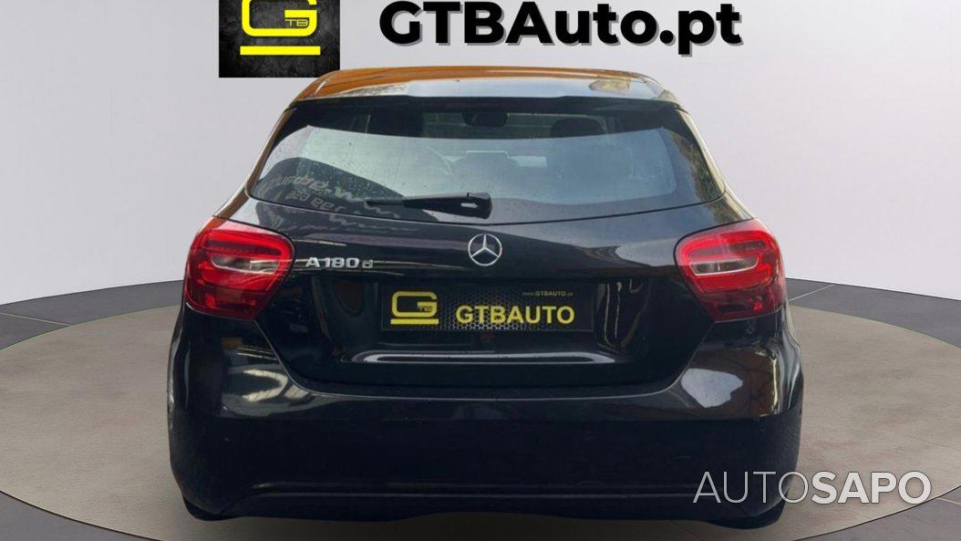 Mercedes-Benz Classe A de 2018