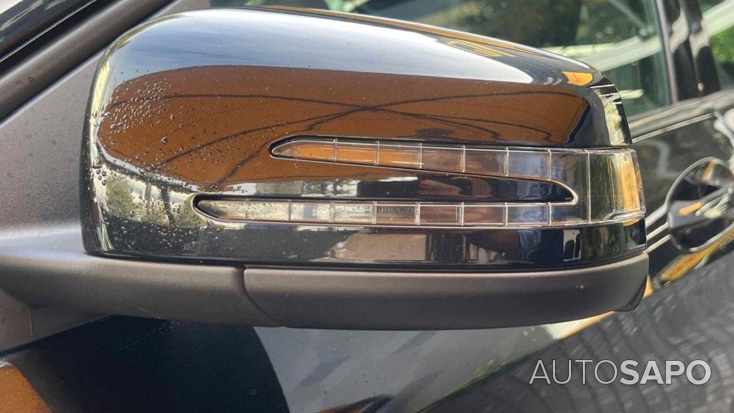 Mercedes-Benz Classe A de 2018