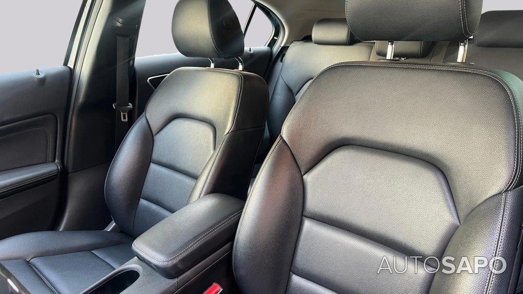 Mercedes-Benz Classe A de 2018