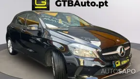 Mercedes-Benz Classe A de 2018