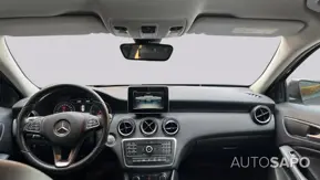 Mercedes-Benz Classe A de 2018