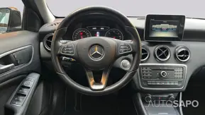 Mercedes-Benz Classe A de 2018