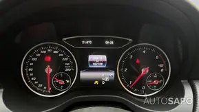 Mercedes-Benz Classe A de 2018