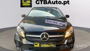 Mercedes-Benz Classe A de 2018