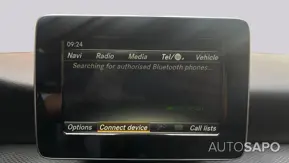 Mercedes-Benz Classe A de 2018