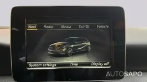 Mercedes-Benz Classe A de 2018