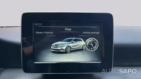 Mercedes-Benz Classe A de 2018