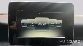 Mercedes-Benz Classe A de 2018